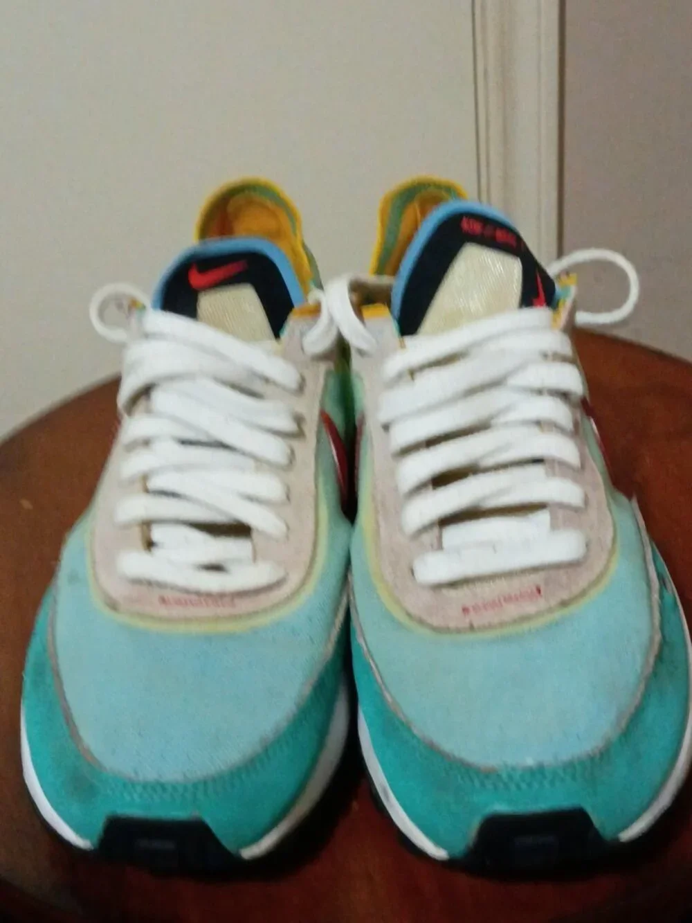 Nike 2021 waffle